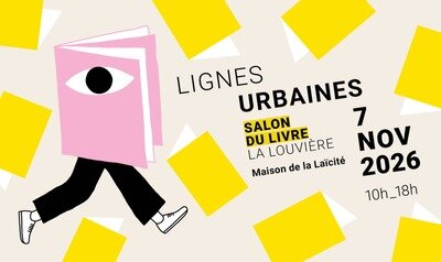 Loisirs Lignes urbaines : 2ème édition Salon auteurs locaux