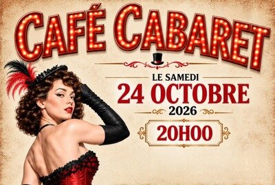 Spectacles Café Cabaret