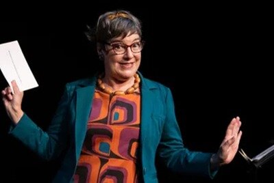 Spectacles #Balance Olympe - conférence humoristique