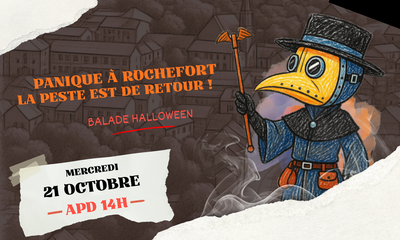 Loisirs Balade Halloween
