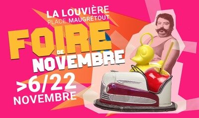 Loisirs Foire Novembre Braderie d Automne