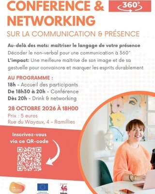 Conférences Conférence networking la communication & présence