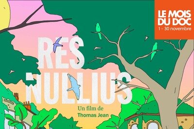 Spectacles Le mois doc : Nullius
