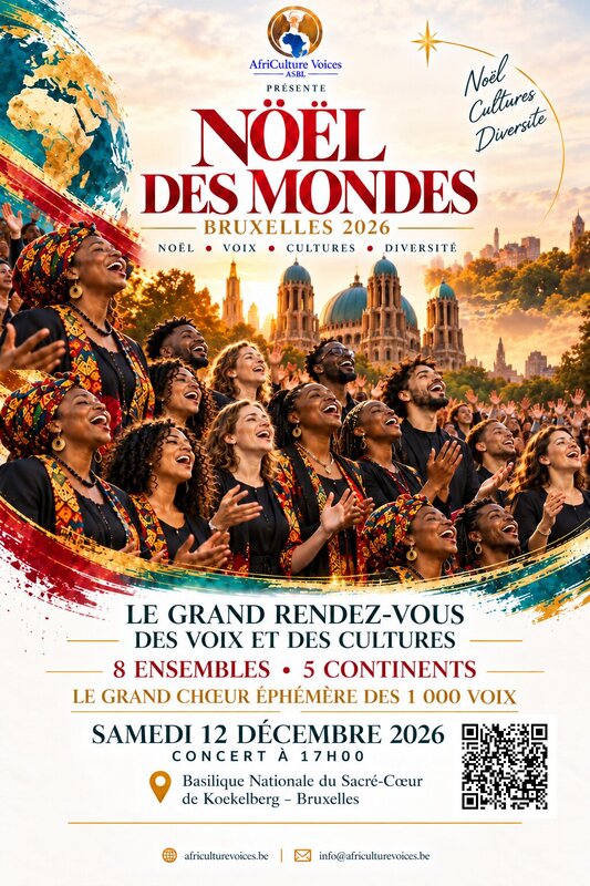 Concerts Grand rendez-vous voix des cultures