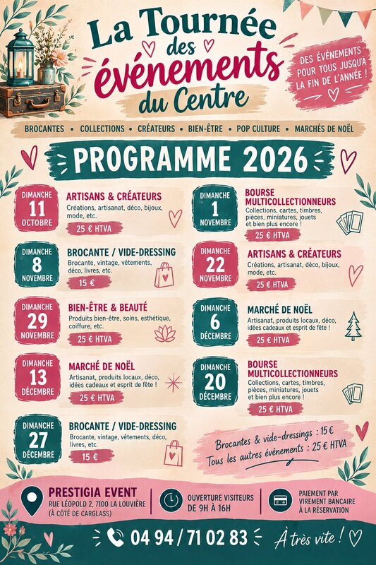  Brocante