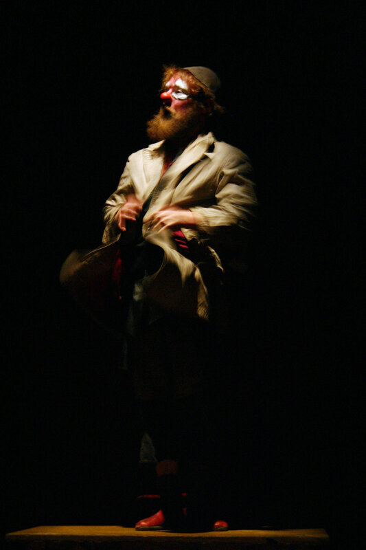 Spectacles Par boudu - Bonaventure Gacon