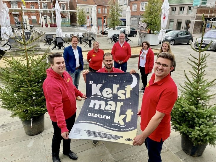 Sfeervolste kerstmarkt van Vlaanderen in Beernem