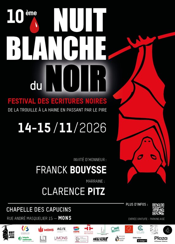 Loisirs Nuit blanche Noir