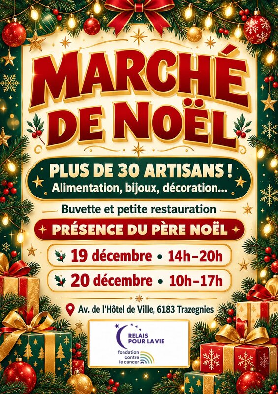 Marchés de Noël Marché Noël
