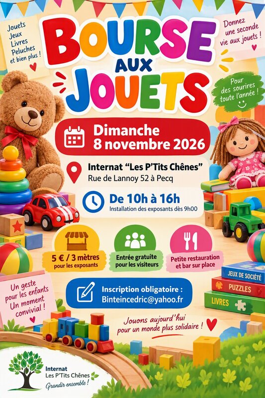 Loisirs Bourse jouets