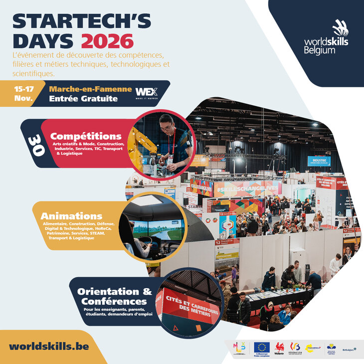 Loisirs Startech s Days
