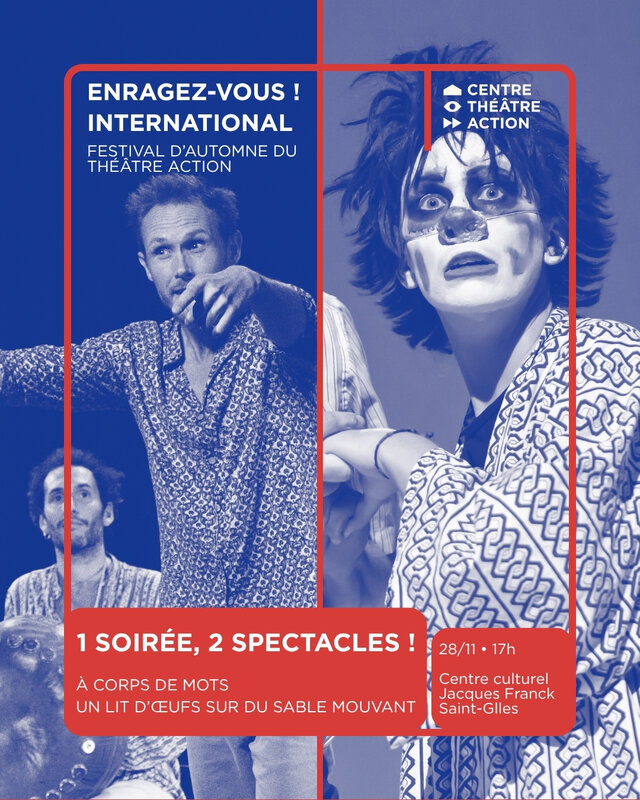 Spectacles Une soirée, deux spectacles - Ska