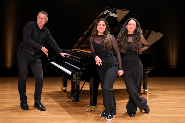 Concerts Touches & Voix pop