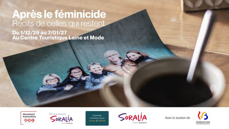 Loisirs Visite animée - Expo : Après féminicide Podcast