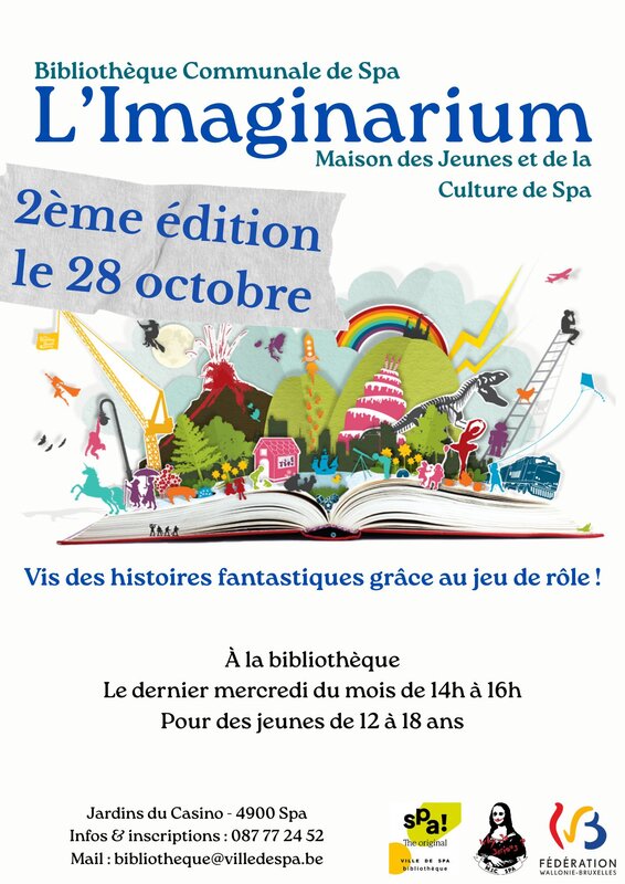 Loisirs Imaginarium
