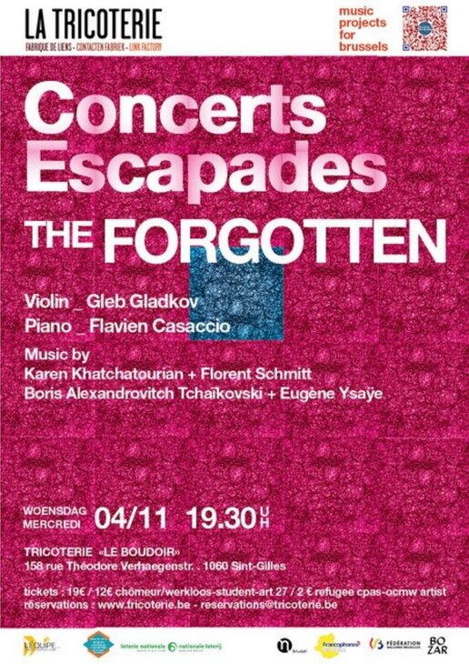 Concerts The Forgotten