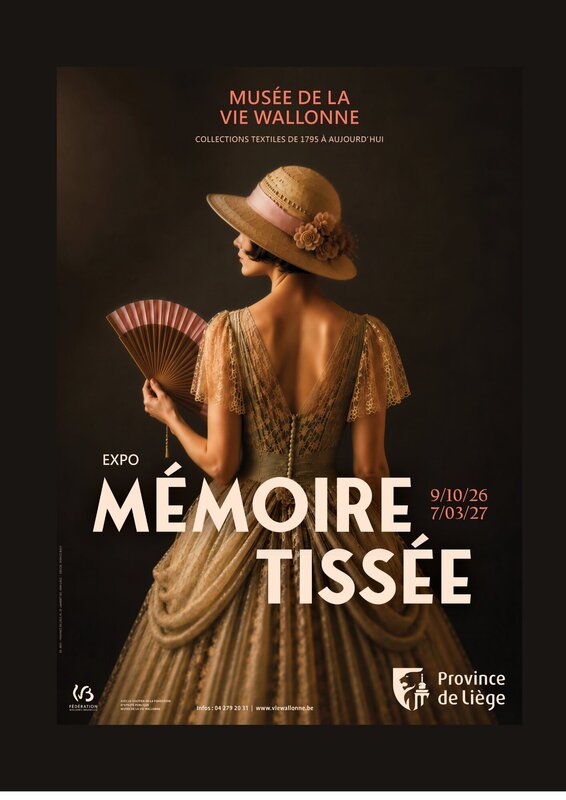 Expositions Mémoire Tissée