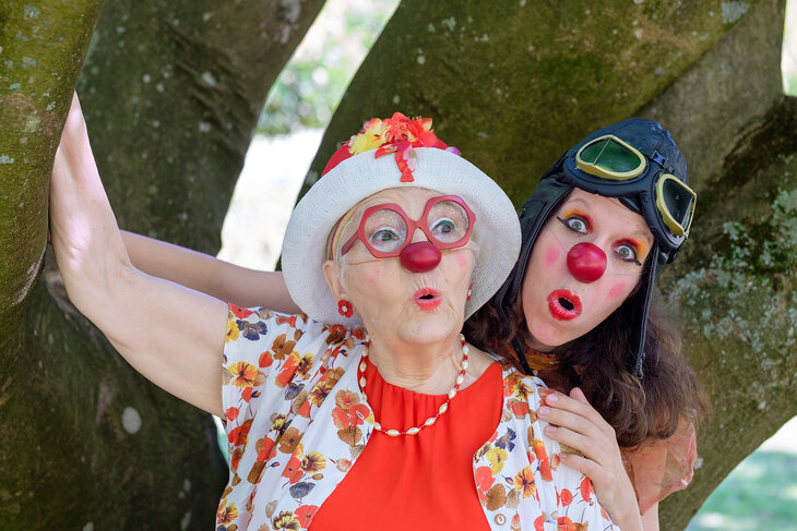 Soirées « Boum Clown·es pour 10 de Compagnie l’Horloge Pièces