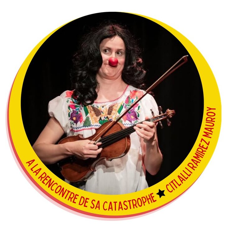 Spectacles A Rencontre sa Catastrophe