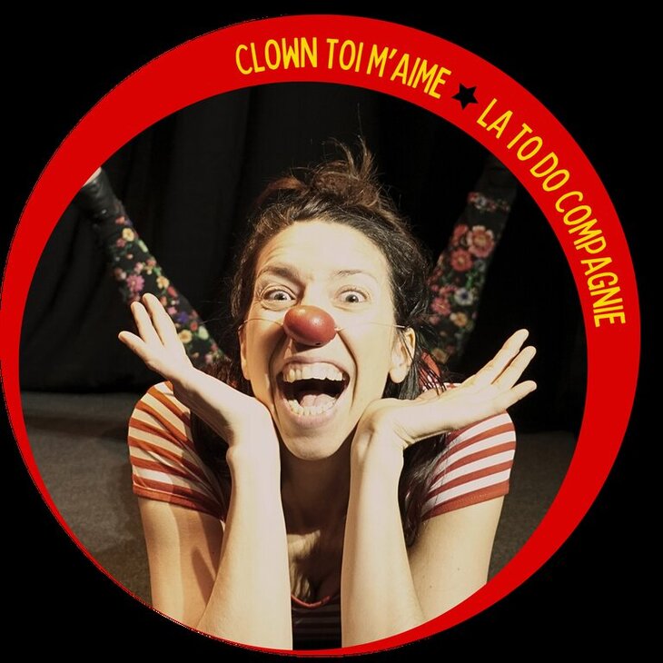 Spectacles Clown m’Aime