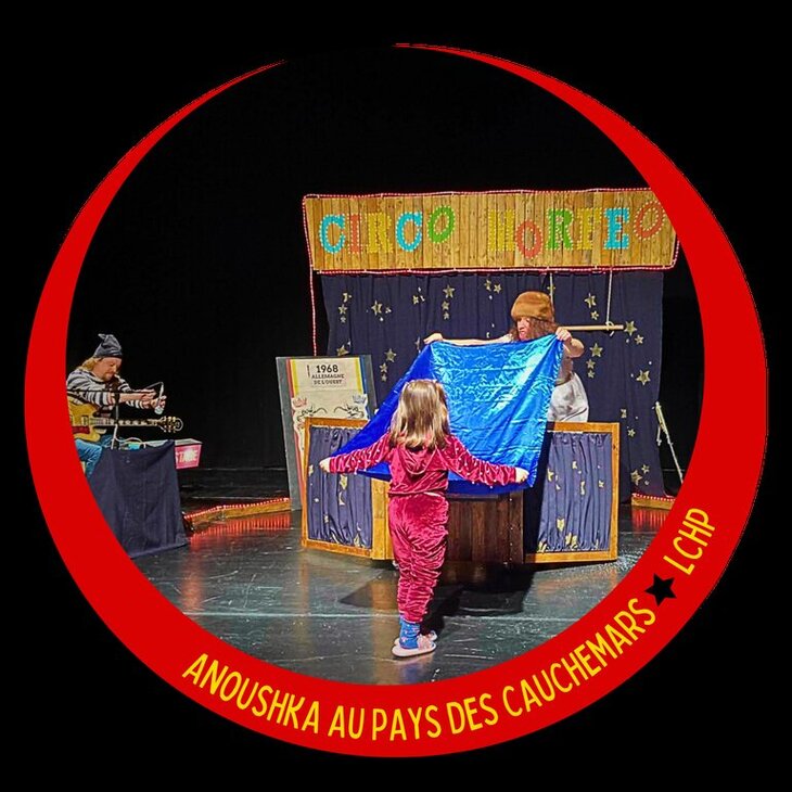Spectacles Anoushka Pays Cauchemars
