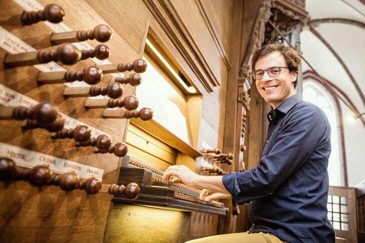 Concerts Festival d orgue Liège : Concert Noël