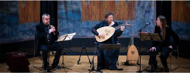 Concerts Année John Dowland : Nocturnal, Tears into Light