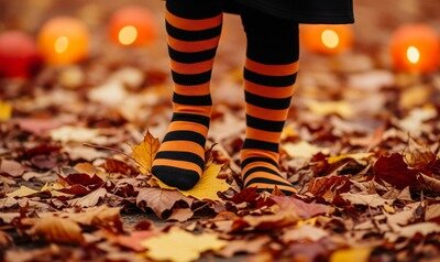 Loisirs Marche d Halloween Les Criquets Meslin