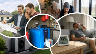 Conférences Séance d information gratuite : habitat confortable toute l année