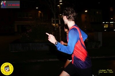 Loisirs 43 ème jogging nuit Dolhain
