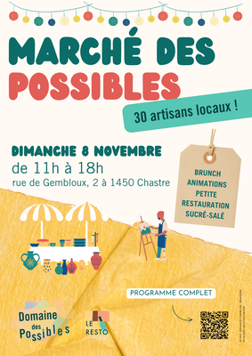 Loisirs Marché Possibles