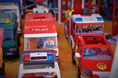 Loisirs Bourse jouets de puériculture, l’école Notre-Dame Dolhain