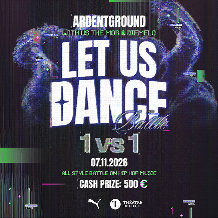 Spectacles Ardentground : After Party