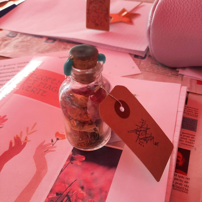 Stages,cours Atelier Écoféminisme Magie Verte