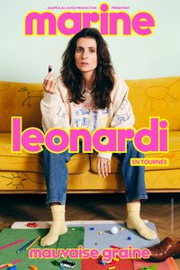 Spectacles Marine Léonardi