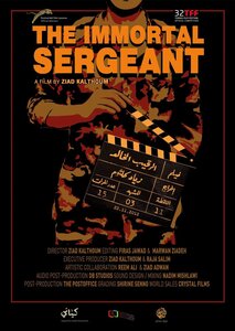 Spectacles Projection/Rencontre : Sergent Immortel Ziad Kalthoum