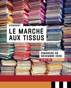 Loisirs Le marché tissus 2026