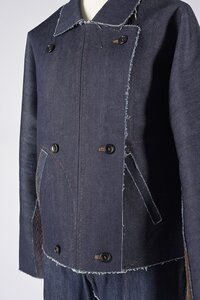 Loisirs Visite guidée - Révolution denim