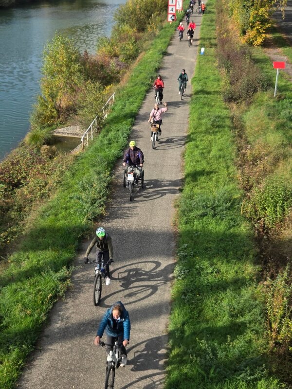 Loisirs Véloboucle guidée la découverte Jurbise