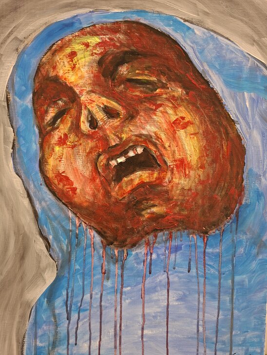 Expositions  The Working Dead  - Renier Semidey