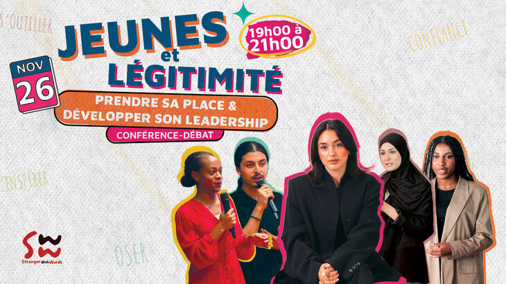 Conférences Jeunes légitimité