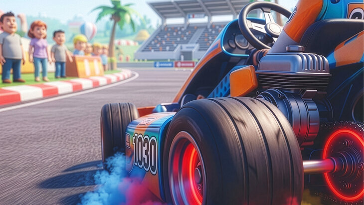 Loisirs Tournoi Esport Mario Kart 8 Deluxe