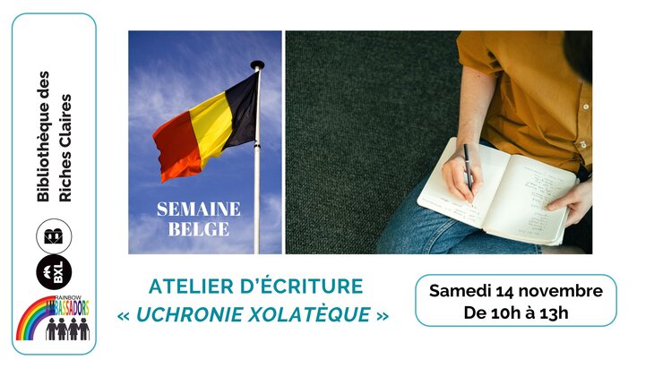Stages,cours Atelier d écriture : Uchronie Xolatèque »