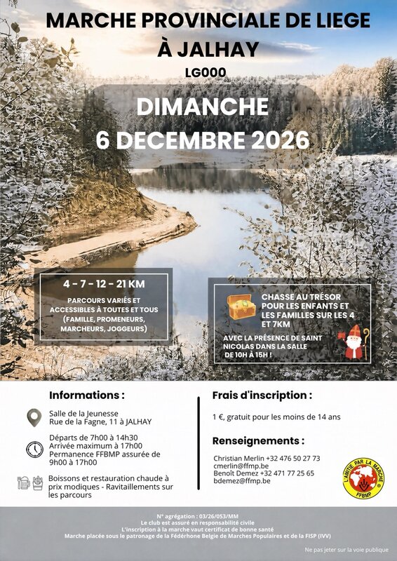 Loisirs Marche