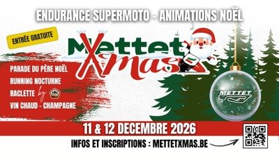 Marchés de Noël 2e édition Mettet Xmas