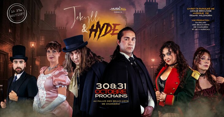 Spectacles Jeckyll Hyde musical