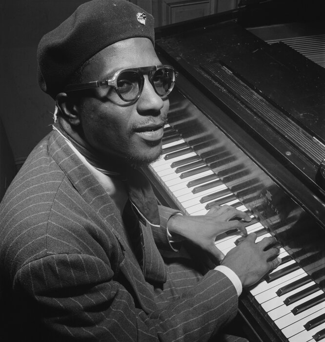Concerts Nostalgia Grand-Place : Matthieu plays Thelonious Monk