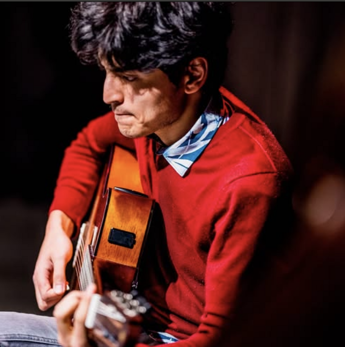 Concerts Prithivi Nakarmi Quartet