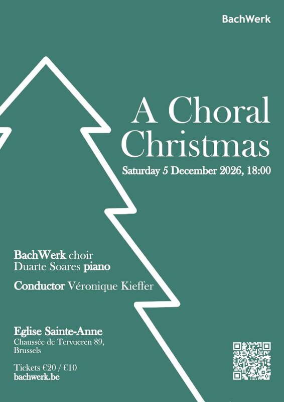 Concerts A Choral Christmas