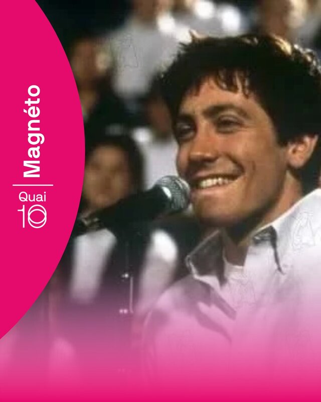 Spectacles Magnéto - Donnie Darko